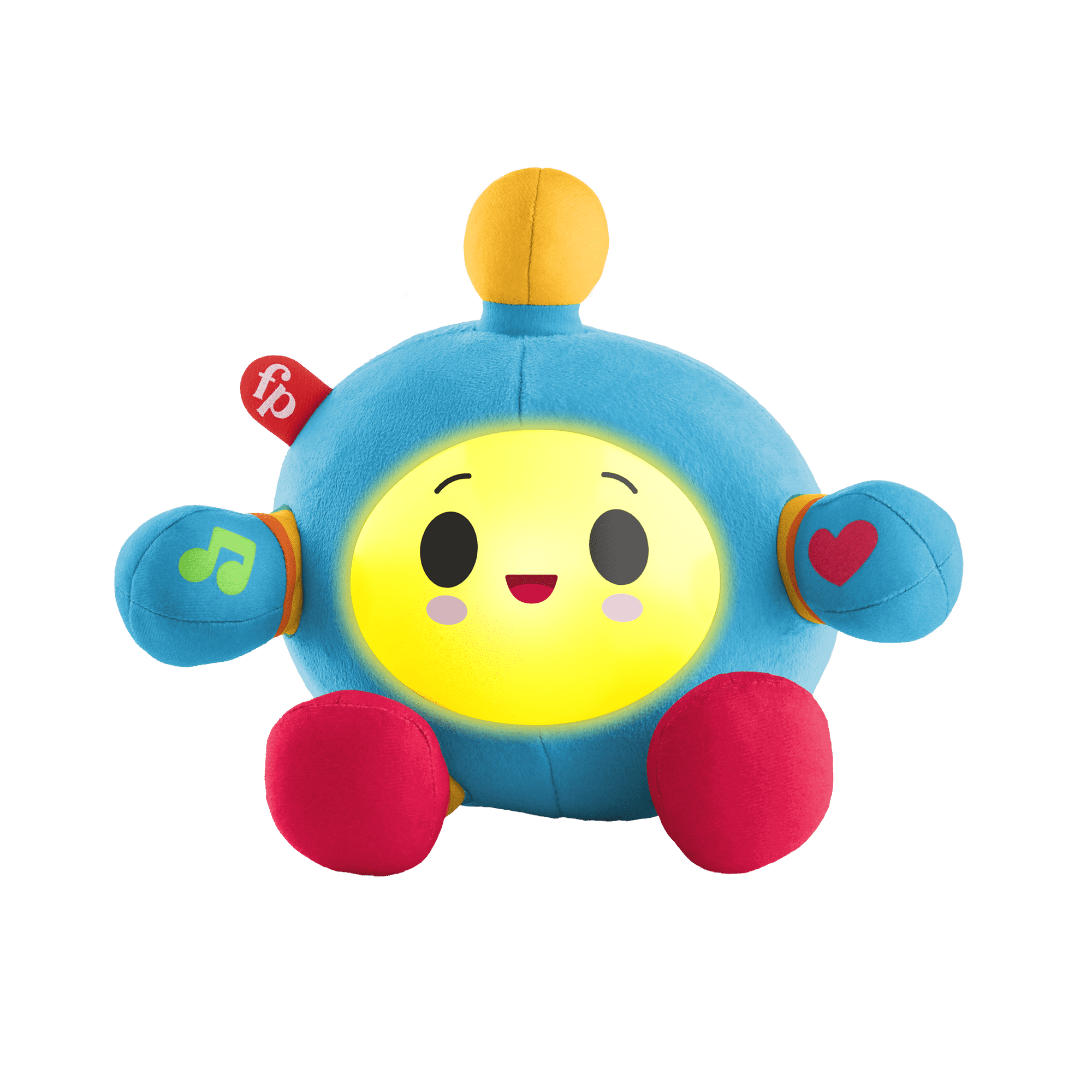 Fisher-Price Happy World Huggy Wuggy Bug